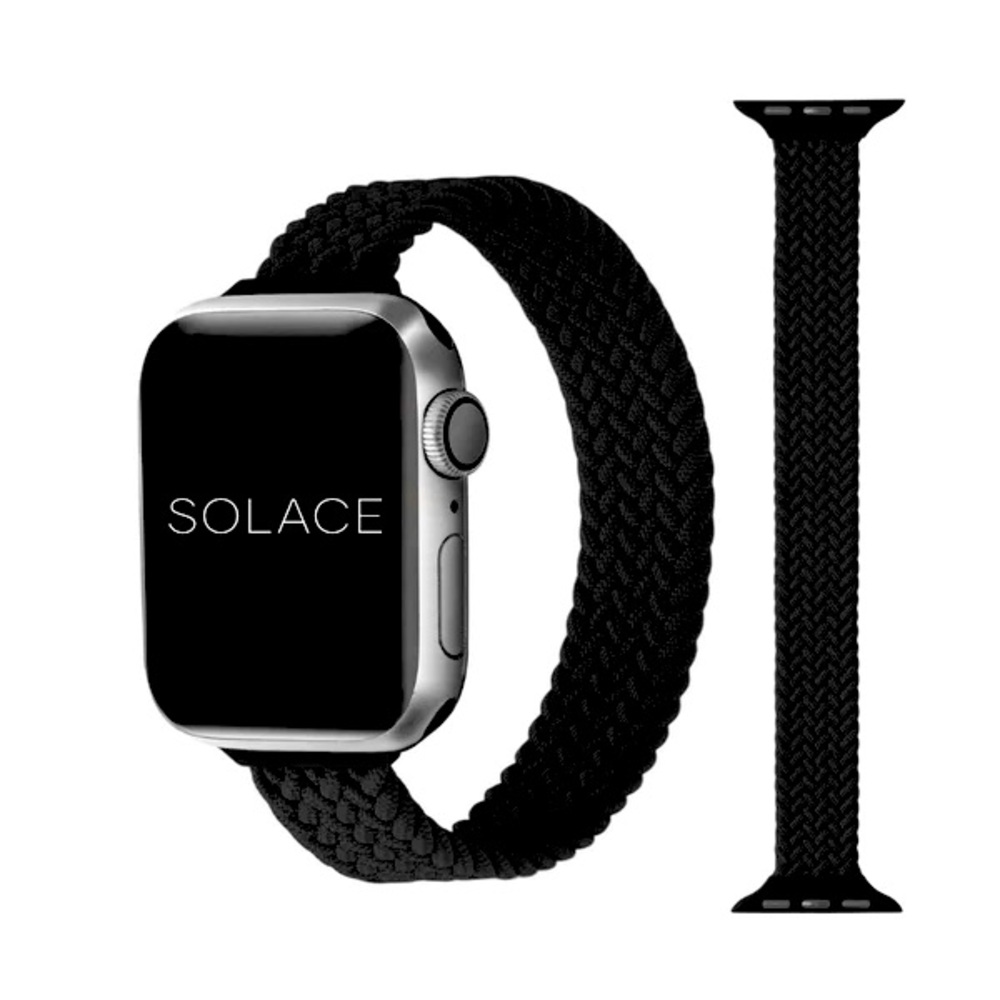 Solace | Black SLIM IMPERIUM
LOOP